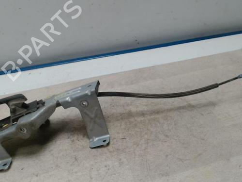 Used Front left interior door handle CITROËN NEMO Box Body/MPV (AA_) 1.4 HDi (68 hp) 31224768