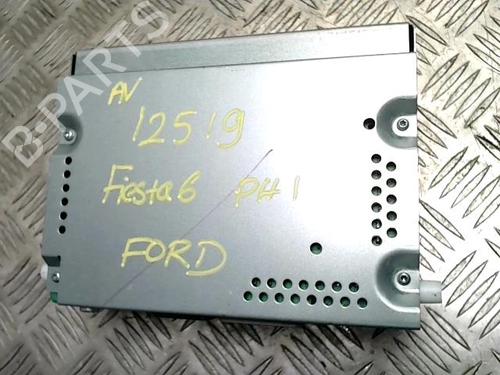 Radio FORD FIESTA VI (CB1, CCN) 1.4 TDCi | BP31969927E6