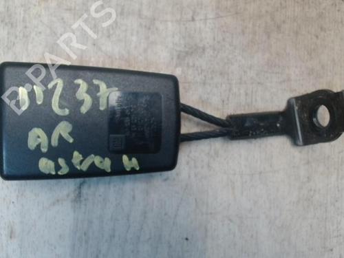 Used Seat buckle OPEL ASTRA H (A04) 1.7 CDTI (L48) (80 hp) 27583287