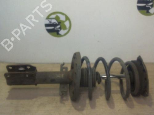 Used Right front shock absorber RENAULT MEGANE CC (EZ0/1_) 1.6 dCi (EZ00) (130 hp) 25388848