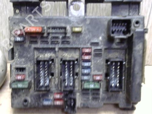 Fuse box RENAULT LAGUNA II (BG0/1_) 2.2 dCi (BG0F) | BP25411512E1 - Image 4