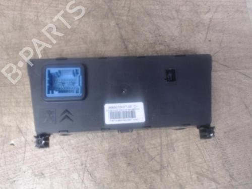 Climate control PEUGEOT 308 I (4A_, 4C_) 1.6 HDi | BP31228569I5 