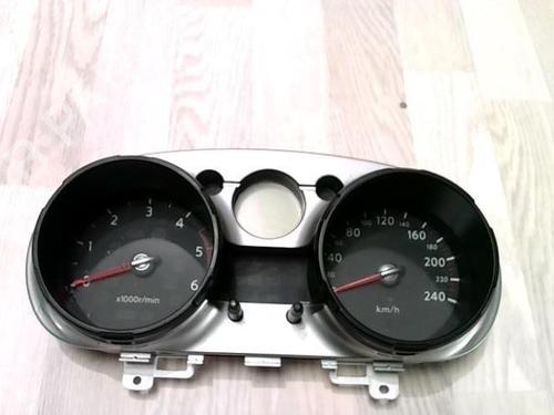 Instrument cluster NISSAN QASHQAI I (J10, NJ10) 1.5 dCi | BP27673818C47