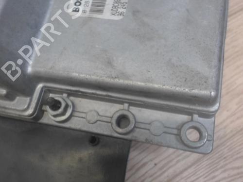 Used Engine control unit (ECU) CITROËN XANTIA (X1_, X2_) 1.9 Turbo D (90 hp) 31218811