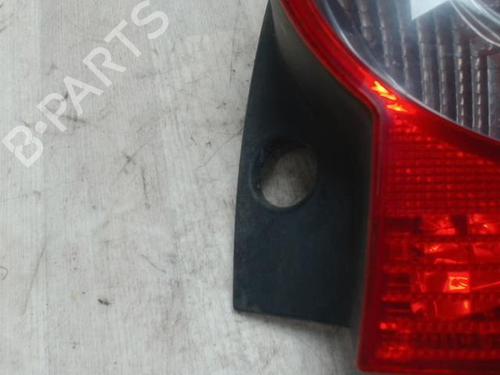 Used Right taillight RENAULT MODUS / GRAND MODUS (F/JP0_) 1.2 (JP0C, JP0K, FP0C, FP0K, FP0P, JP0P, JP0T) (75 hp) 31238212