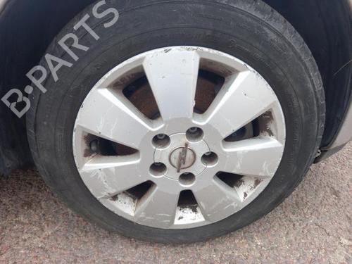 Venstre baglygte OPEL MERIVA A MPV (X03) 1.7 CDTI (E75) | BP27096732C34 
