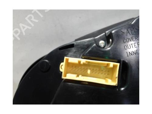 Instrument cluster PEUGEOT 5008 (0U_, 0E_) 1.6 HDi | BP25387796C47 
