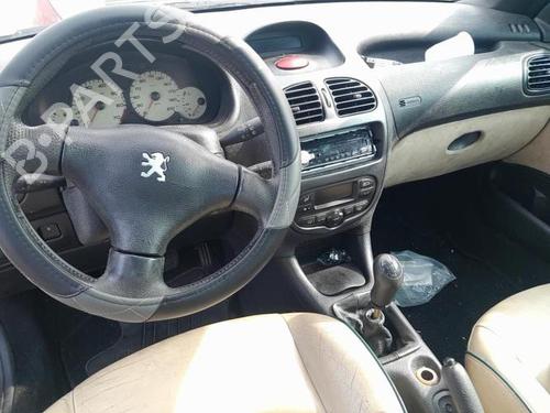 Servostyringspumpe PEUGEOT 206 Hatchback (2A/C) 1.6 16V | BP25419268M99 