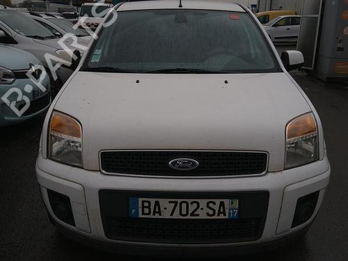 Brugte FORD FUSION (JU_)  1.4 TDCi  4828631