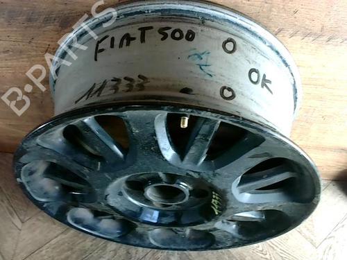 Used Rim FIAT 500 (312_) 1.3 D Multijet (312AXB1A) (75 hp) 27921182