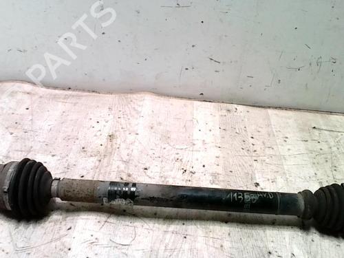 Used Right front driveshaft SEAT TOLEDO II (1M2) 1.9 TDI (110 hp) 31221160