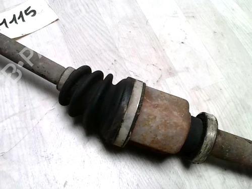 Right front driveshaft DACIA LOGAN MCV (KS_) 1.5 dCi (KS0W) | BP25420290M39