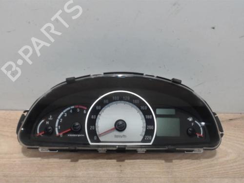 Used Instrument cluster HYUNDAI MATRIX (FC) 1.5 CRDi (102 hp) 25386648