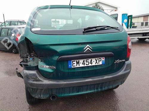 Right mirror CITROËN XSARA PICASSO (N68) 2.0 HDi | BP25430099C27 