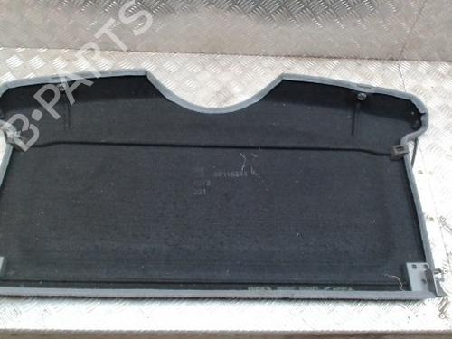 Bandeja trasera Bandeja trasera OPEL CORSA C (X01) 1.7 DTI (F08, F68) (75 hp) 34243913 34243913