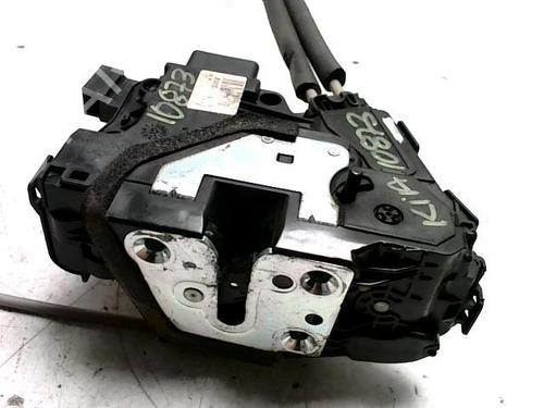 Used Rear left lock KIA SOUL I (AM) 1.6 CRDi 115 (115 hp) 31226624