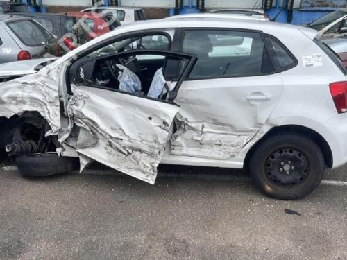 Rear right window mechanism VW POLO V (6R1, 6C1) 1.6 TDI | BP25428920C25 