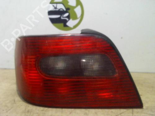 Used Left taillight CITROËN XSARA (N1) 2.0 HDi 90 (90 hp) 25387930