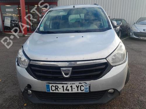 Nummerpladelys DACIA LODGY (JS_) 1.5 dCi (JSMC, JSAF) | BP28031889I40 