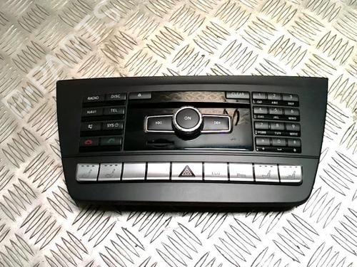 Comutador MERCEDES-BENZ C-CLASS Coupe (C204) C 220 CDI (204.302) (170 hp) 31226912