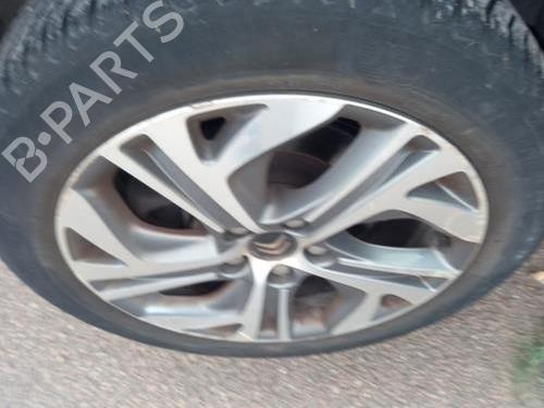 AC pipe CITROËN C4 Picasso II 1.6 BlueHDi 120 | BP30981962M126 