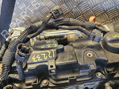 Motor Motor CITROËN C3 II (SC_) 1.4 HDi 70 (SC8HZC, SC8HR0, SC8HP4) (68 hp) 35965003 35965003