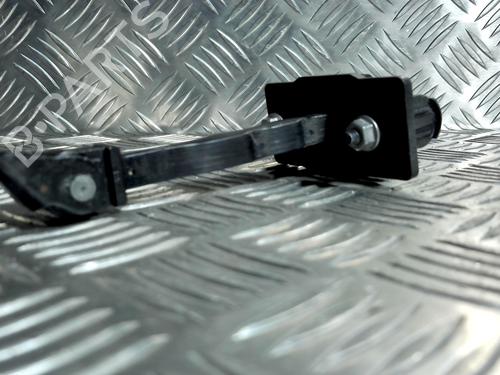 Used Hinge/Door check strap PEUGEOT 308 III (FB_, FH_, FP_, F3_, FM_) PureTech 130 (FPHNSL, FPHNST) (131 hp) 31239457