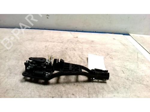 Front left exterior door handle OPEL CORSA D (S07) 1.3 CDTI (L08, L68) | BP25425135C128 