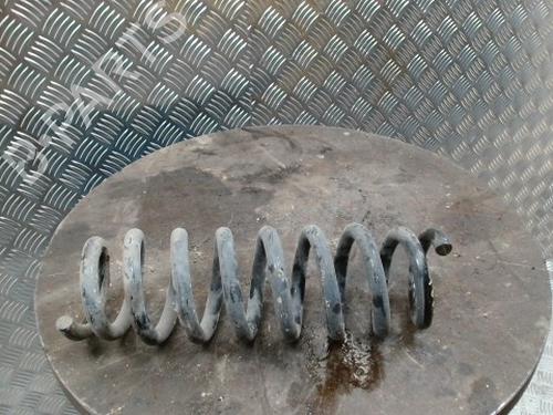 Ressort d'amortisseur Ressort d'amortisseur BMW 3 Coupe (E92) 320 d (177 hp) 33696034 33696034