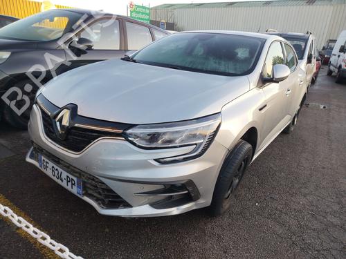 Rear right window mechanism RENAULT MEGANE IV Grandtour (K9A/M/N_) 1.3 TCe 160 (K9NC) | BP31163357C25 