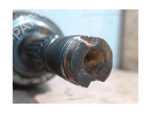 Left front driveshaft PEUGEOT 208 I (CA_, CC_) 1.2 VTI 82 | BP25412681M38