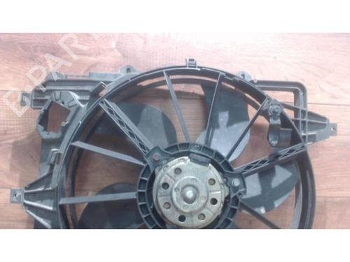 Heater blower motor RENAULT KANGOO (KC0/1_) 1.5 dCi (KC07) | BP25384165M62 