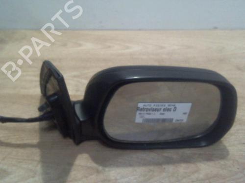 Used Right mirror TOYOTA RAV 4 II (_A2_) 2.0 D 4WD (CLA20_, CLA21_, CLA20R, CLA21R) (116 hp) 25397605
