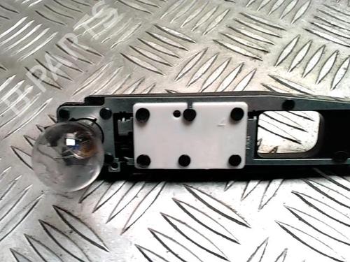 Licence plate light CITROËN C5 II (RC_) 1.6 HDi (RC8HZB) | BP36518595I40 - Image 2