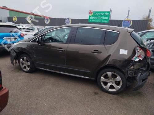 Steering column PEUGEOT 3008 I MPV (0U_) 1.6 HDi | BP25796661M21 