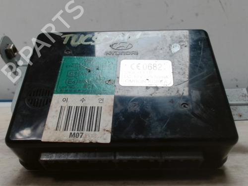 Elektronisk modul HYUNDAI TUCSON (JM) 2.0 CRDi (136 hp) 31220631