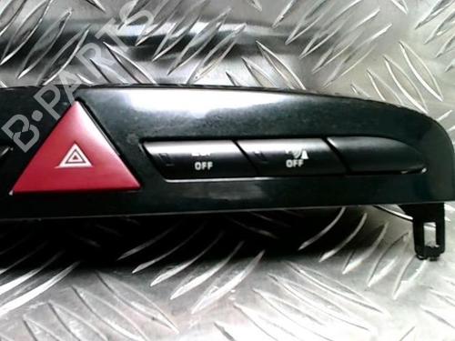 Warning switch PEUGEOT 308 I (4A_, 4C_) 1.6 16V | BP25706514I22 