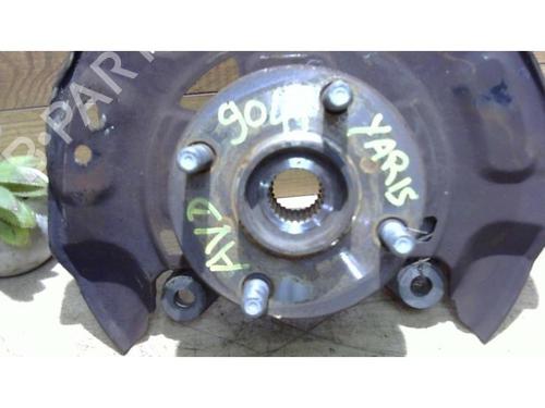 Right front steering knuckle TOYOTA YARIS (_P13_) 1.4 D (NLP130_, NLP130) | BP25383427M26 