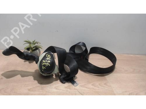 Used Rear left seatbelt PEUGEOT 307 CC (3B) 2.0 16V (140 hp) 30665218