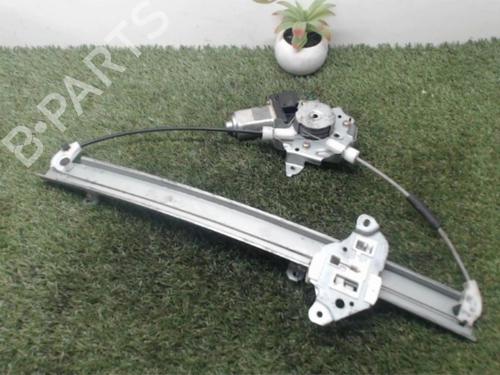Used Front right window mechanism NISSAN ALMERA II (N16) 2.2 Di (110 hp) 25397106