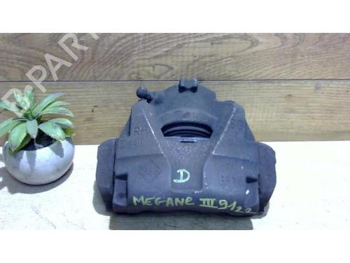 Højre bremsekaliber foran RENAULT MEGANE III Hatchback (BZ0/1_, B3_) 1.5 dCi | BP25428846M104 