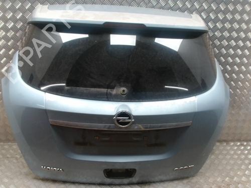 Used Tailgate Tailgate 37462887 37462887