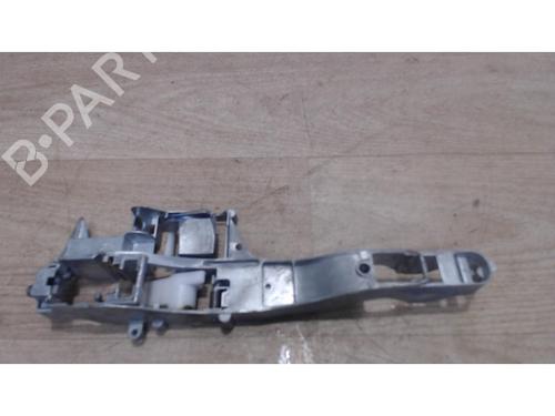 Used Front right exterior door handle PEUGEOT 208 I (CA_, CC_) 1.2 VTI 82 (82 hp) 25412716