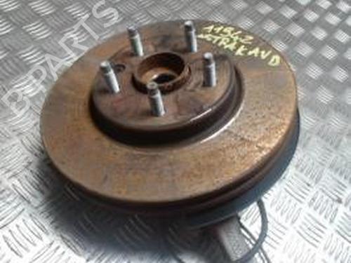 Other OPEL ASTRA K (B16) 1.2 Turbo (68) | BP26003304O1 