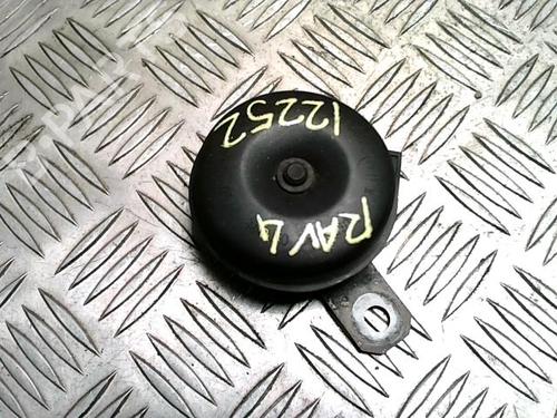 Used Horn Horn TOYOTA RAV 4 II (_A2_) 2.0 D 4WD (CLA20_, CLA21_, CLA20R, CLA21R) (116 hp) 33466674 33466674