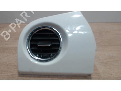 Used Air vent FIAT 500 (312_) 1.3 D Multijet (312AXE1A) (95 hp) 25386221