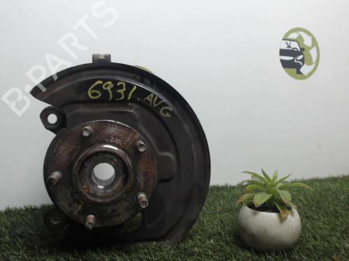 Left front steering knuckle NISSAN JUKE (F15) 1.5 dCi | BP25393519M25 