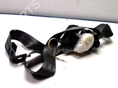Used Rear left seatbelt RENAULT CLIO III (BR0/1, CR0/1) 1.5 dCi (BR17, CR17) (86 hp) 25416347