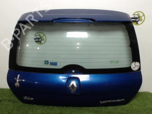 Used Tailgate RENAULT CLIO II (BB_, CB_) 1.5 dCi (B/CB3M) (64 hp) 25394765
