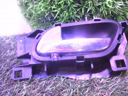 Used Front left interior door handle CITROËN C4 I (LC_) 1.6 HDi (90 hp) 25395742